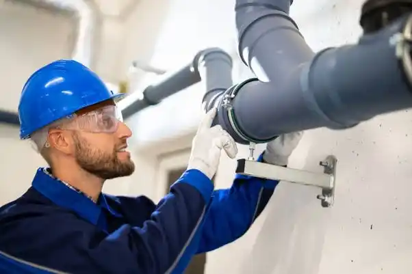water damage restoration service Falls Church